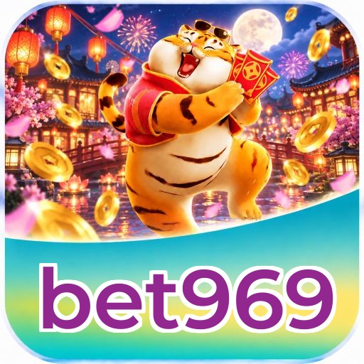 bet969 Download Speed Test Logo - Teste de Velocidade Certificado