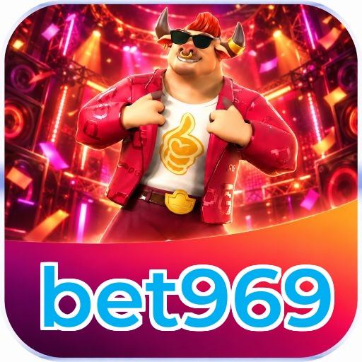 Logo bet969 APP Mobile Brasil