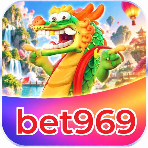 Logo bet969 Plataforma Certificada